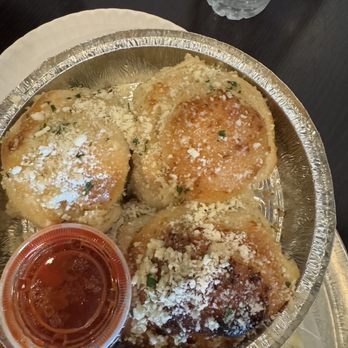 Panko Pizza - Garlic knots - Pizza Near Me - Middletown, New Jersey