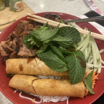 Pho Anvi - #47. Bún Chả Giò - Vietnamese Near Me - West Covina, California Pho Anvi - #47. Bún Chả Giò - Vietnamese Near Me - West Covina, California