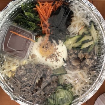 Tofu Plus - Bibimbap! - Korean Near Me - Cupertino, California