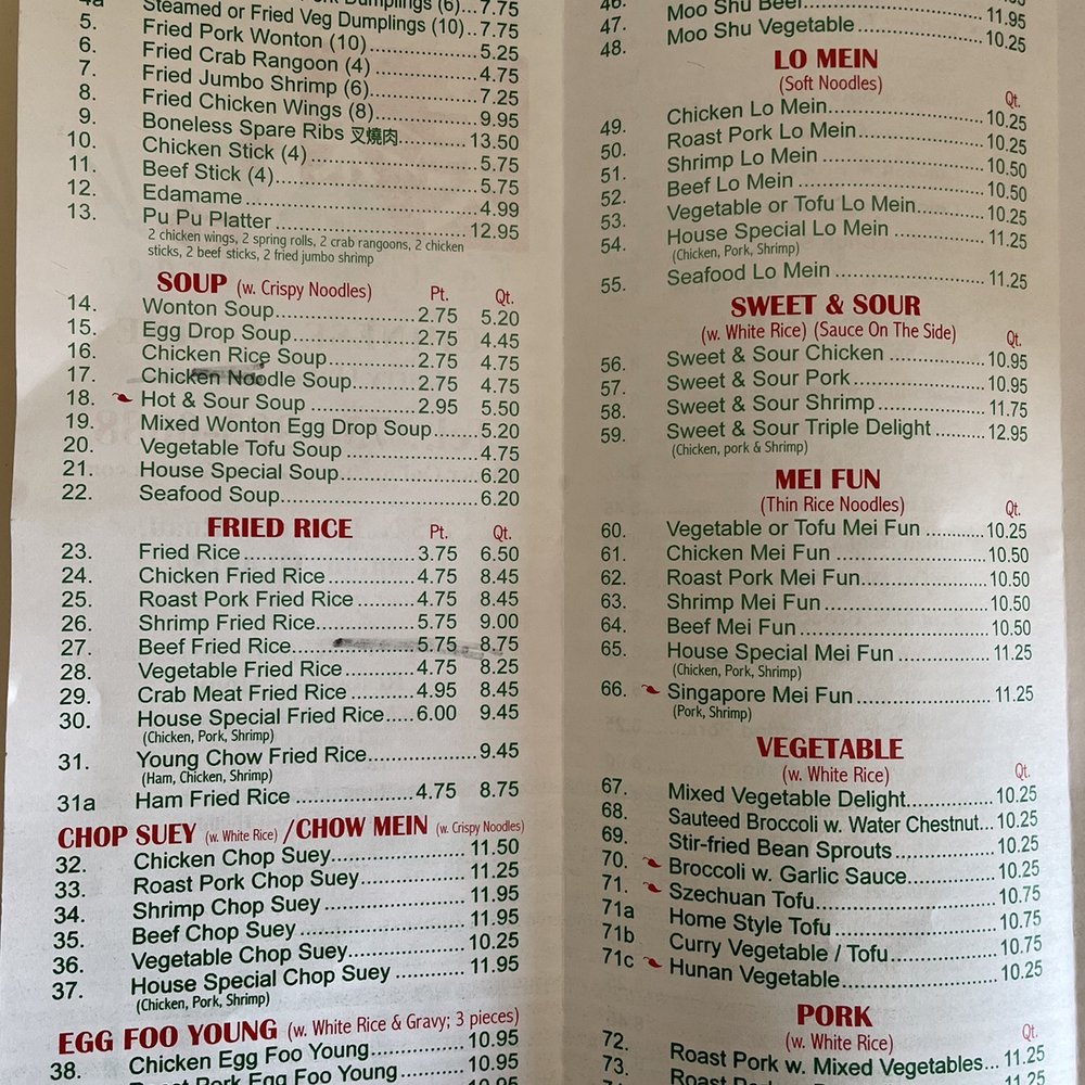 Tasty Garden - Cantonese Near Me - Canton, Michigan Tasty Garden - Cantonese Near Me - Canton, Michigan
