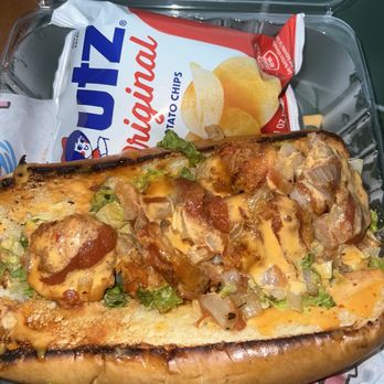 Cafe 1137 - Po boy sandwich - Seafood Near Me - Milford Mill, Maryland