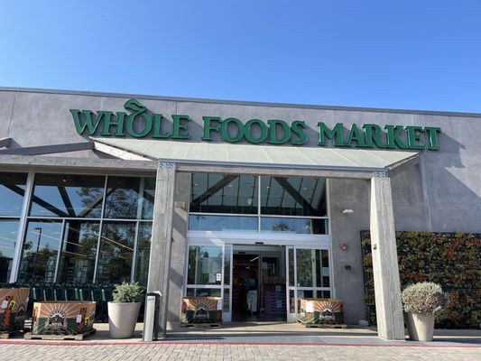 Whole Foods Market by null