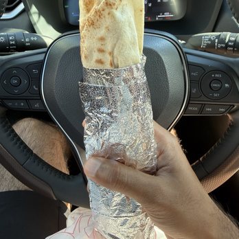 ShouFi MahFi Mediterranean Grill - Beef Shawarma Wrap - Mediterranean Near Me - Orlando, Florida ShouFi MahFi Mediterranean Grill - Beef Shawarma Wrap - Mediterranean Near Me - Orlando, Florida