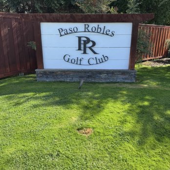 Paso Robles Golf Club - Golf Near Me - Paso Robles, California Paso Robles Golf Club - Golf Near Me - Paso Robles, California