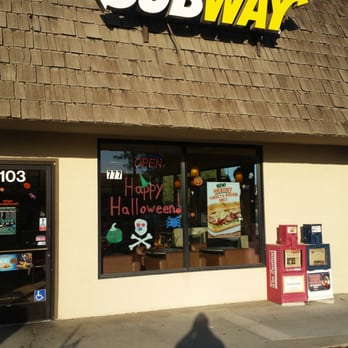Subway - Outside - Sandwiches Near Me - Hanford, California Subway - Outside - Sandwiches Near Me - Hanford, California