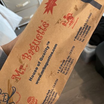 Mr Baguette - Sandwiches Near Me - Monterey Park, California Mr Baguette - Sandwiches Near Me - Monterey Park, California