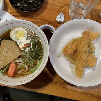 Rateba Grill & Ramen - Tempura Udon - Ramen Near Me - Fairfax, Virginia