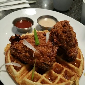 The Bro'Kin Yolk - Chicken and waffles - Breakfast & Brunch Near Me - Calgary, Alberta