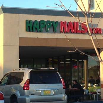 Happy Nails & Spa - Nail Salons Near Me - Albuquerque, New Mexico