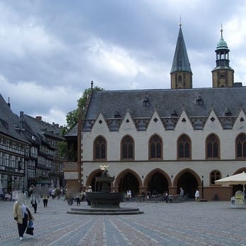 Tourist-Information - Tours Near Me - Goslar, NI
