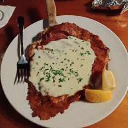 HUGE appetizer CALAMARI! Get it!