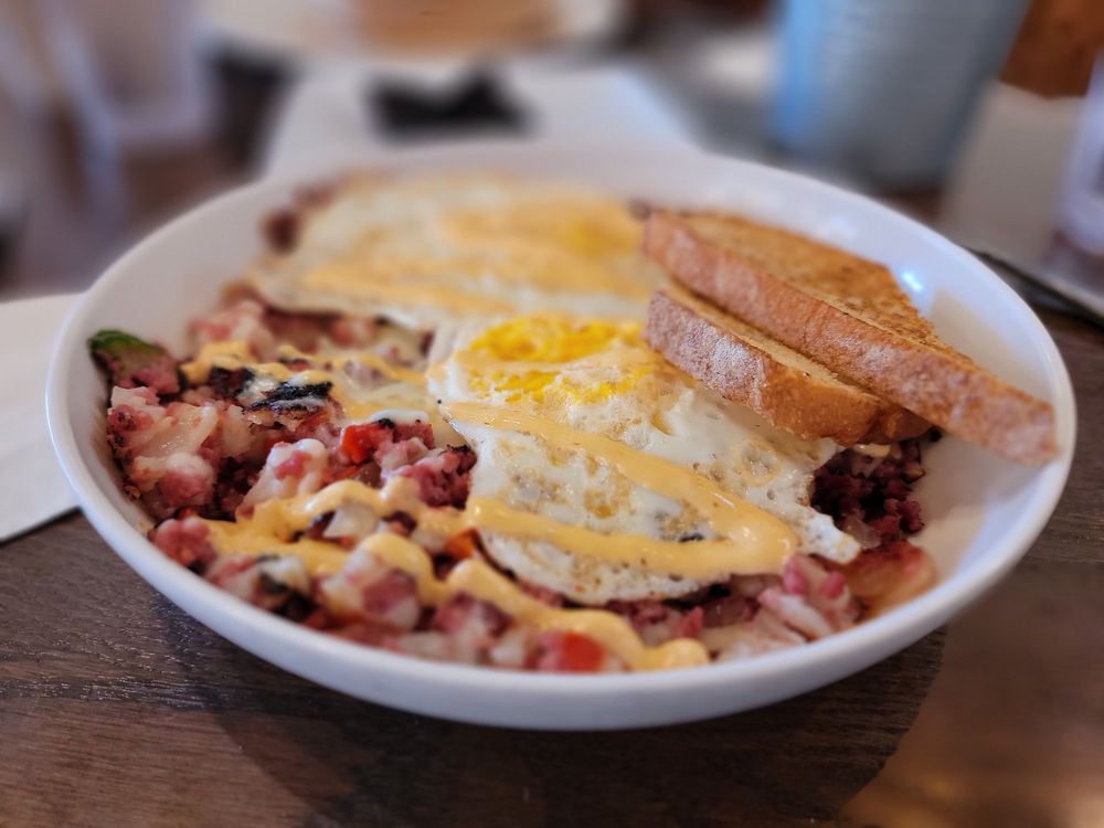 Nutmeg Bakery & Cafe