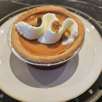 Porto's Bakery & Cafe - Mini Pumpkin Pie - Bakeries Near Me - Downey, California