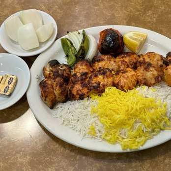 Shamshiri Persian Grill - Chicken Kabob - Persian/Iranian Near Me - Glendale, California Shamshiri Persian Grill - Chicken Kabob - Persian/Iranian Near Me - Glendale, California