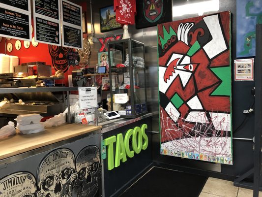 Taco Cantina by null