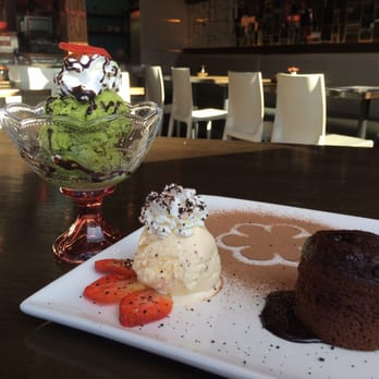 Rock Wrap & Roll - Make sure to save room for dessert! - Thai Near Me - Chicago, Illinois