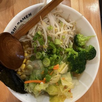 Yoshi Ramen - Veggie ramen - Ramen Near Me - Tega Cay, South Carolina