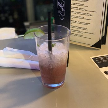 Finley's Round Rock - Mixed Berry Mojito - Bars Near Me - Round Rock, Texas