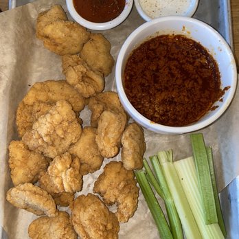 BJ's Restaurant & Brewhouse - Boneless Wings - Pizza Near Me - Folsom, California BJ's Restaurant & Brewhouse - Boneless Wings - Pizza Near Me - Folsom, California