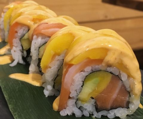 Tiny Sushi - Oh Baby by null