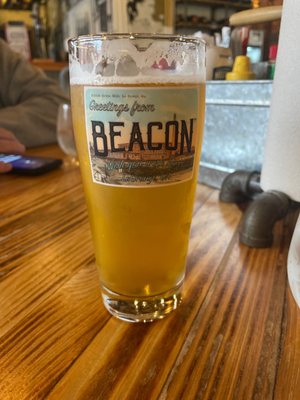Beacon Brewing Co. & Tutto Pepe Dining Room by null