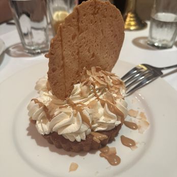 The Capital Grille - Coconut Cream Pie - Steakhouses Near Me - Cherry Hill, New Jersey The Capital Grille - Coconut Cream Pie - Steakhouses Near Me - Cherry Hill, New Jersey