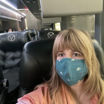 Vonlane - Plushy seats and always lots of open space! - Buses Near Me - Dallas, Texas Vonlane - Plushy seats and always lots of open space! - Buses Near Me - Dallas, Texas