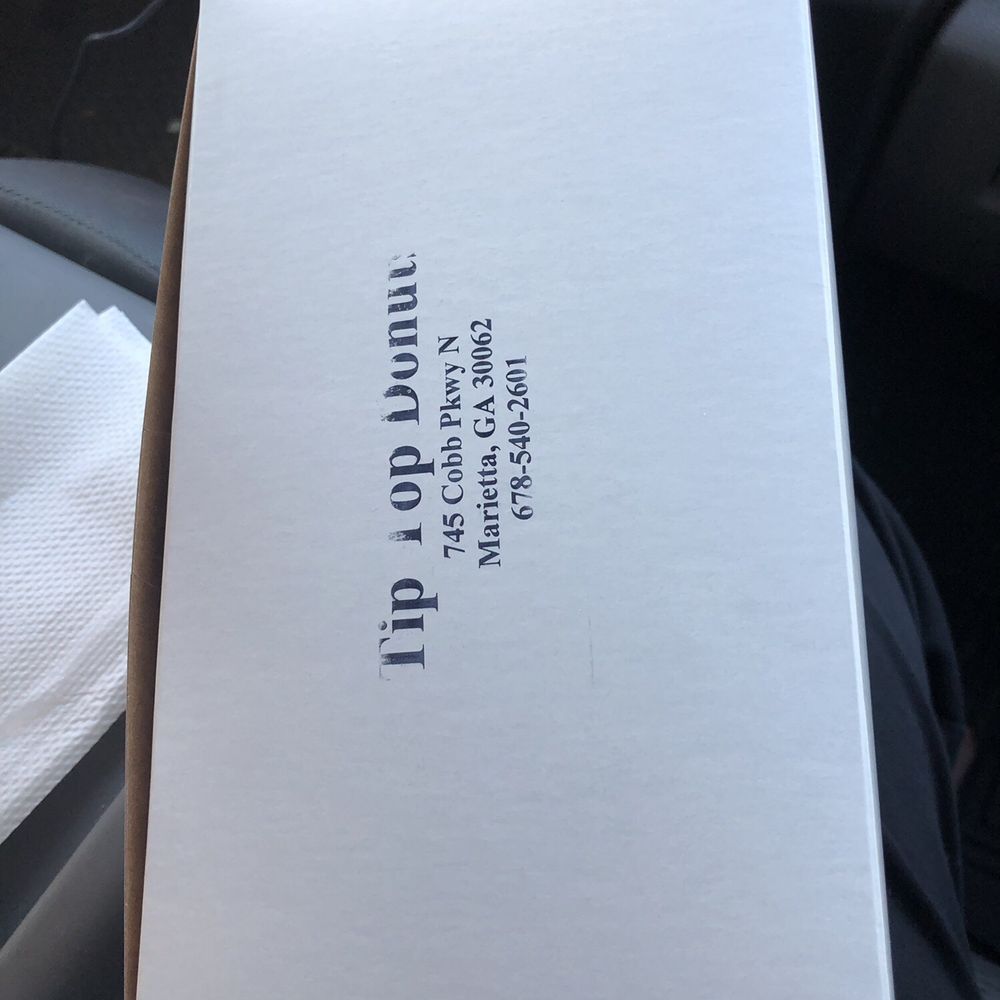Tip Top Donuts - Donuts Near Me - Marietta, Georgia Tip Top Donuts - Donuts Near Me - Marietta, Georgia