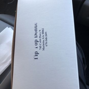 Tip Top Donuts - Donuts Near Me - Marietta, Georgia Tip Top Donuts - Donuts Near Me - Marietta, Georgia