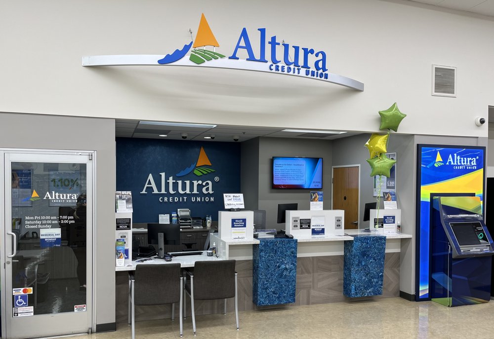 ALTURA CREDIT UNION Updated August 2025 38995 Sky Canyon Dr