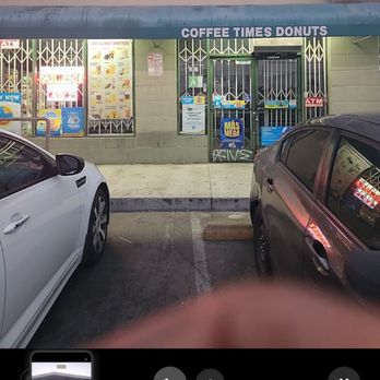 Coffee Times Donuts - As you can see they were closed on arrival - Coffee & Tea Near Me - Los Angeles, California Coffee Times Donuts - As you can see they were closed on arrival - Coffee & Tea Near Me - Los Angeles, California