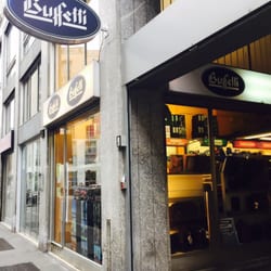 Buffetti - Facciata
