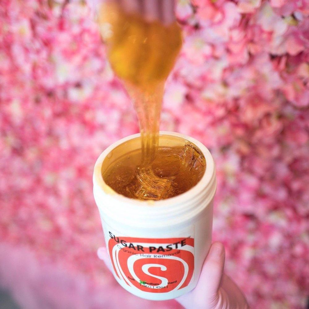 Sugaring NYC - Lake Grove Logo