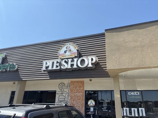 Granny Scott's Pie Shop by null
