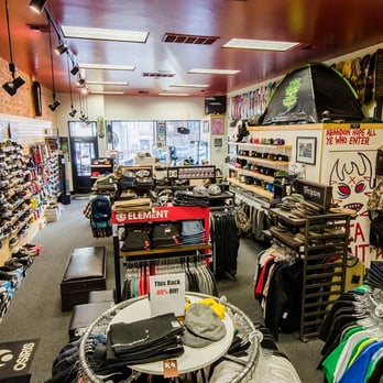 Goodtimes - Shoe Stores Near Me - Grass Valley, California