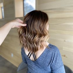 Sarah Bigley Beauty - Balayage and haircut