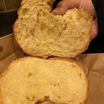 Cannon Coffee - Almond croissant - Cafes Near Me - Austin, Texas