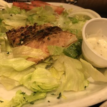 Beef Bae - Salmon and salad platter - Indian Near Me - Orlando, Florida Beef Bae - Salmon and salad platter - Indian Near Me - Orlando, Florida