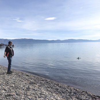 Patton Beach - Beaches Near Me - Carnelian Bay, California