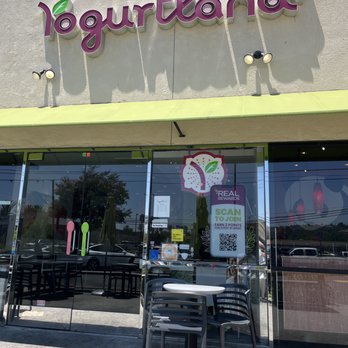 Yogurtland - Ice Cream & Frozen Yogurt Near Me - Orange, California Yogurtland - Ice Cream & Frozen Yogurt Near Me - Orange, California