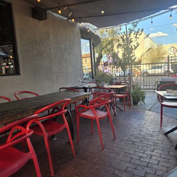 BOCA by Chef Maria Mazon - Mexican Near Me - Tucson, Arizona