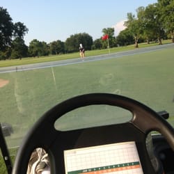 Bayou Oaks at City Park - North Course - 9hole drive $8.50