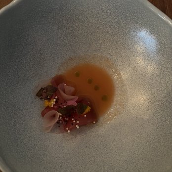 The Musket Room - Tuna - New American Near Me - New York, New York The Musket Room - Tuna - New American Near Me - New York, New York
