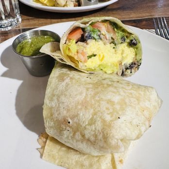 Friedman's - Breakfast Burrito - Breakfast & Brunch Near Me - New York, New York