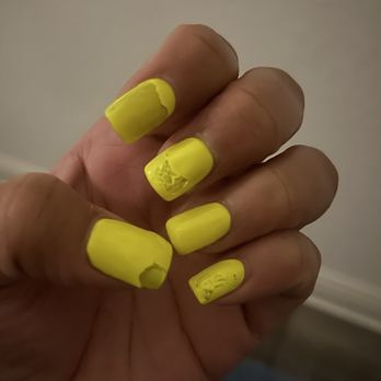 The Nail Lounge - Nail Salons Near Me - San Marcos, Texas