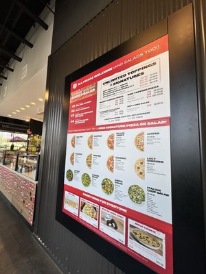 Menu photo 3 MOD Pizza Lenexa, KS