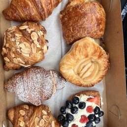 Pastries
