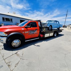 Pedro & Son’s Towing & Transport