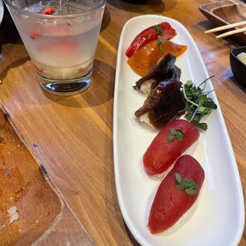 Shizen - Sushi Bars Near Me - San Francisco, California Shizen - Sushi Bars Near Me - San Francisco, California