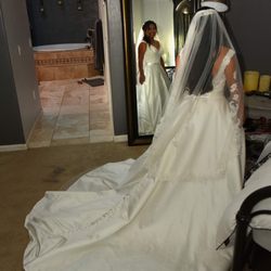 Rococo Bridal - Wedding dress